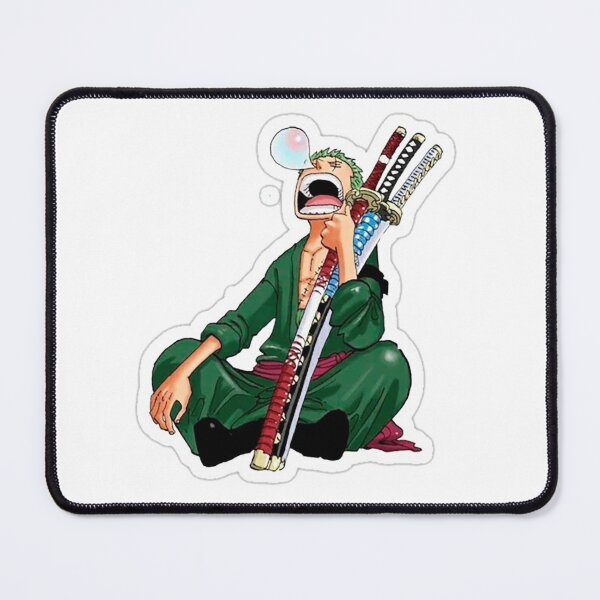 Item preview, Roronoa Zoro One Piece Three Sword Style designed and sold by Onpkd56230.