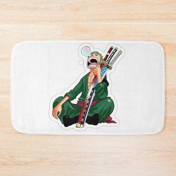 Item preview, Roronoa Zoro One Piece Three Sword Style designed and sold by Onpkd56230.