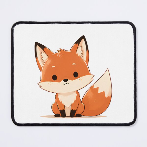 Item preview, Cute fox designed and sold by TylerRoseStorey.