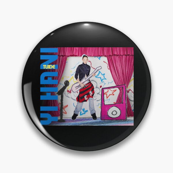 Item preview, TUIDE Yi Hani Individual Crayon Kpop designed and sold by FROGVOLT.