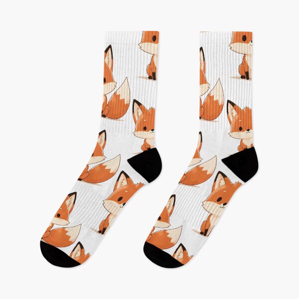 Item preview, Cute fox designed and sold by TylerRoseStorey.