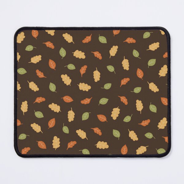 Item preview, Autumn Oak Leaves Pattern designed and sold by OKartashova.