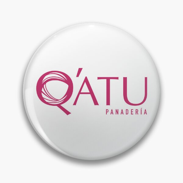 Item preview, Q'ATU Panadería Modern Pink Bakery Logo designed and sold by dmejpl.