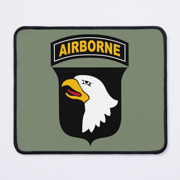 Item preview, 101st Airborne Division (US Army) designed and sold by wordwidesymbols.