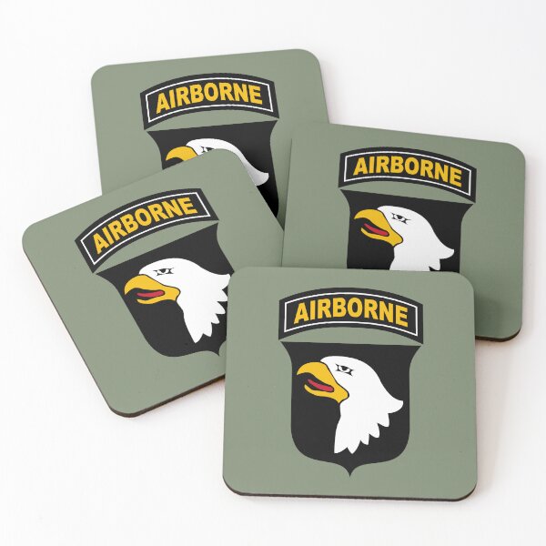 Item preview, 101st Airborne Division (US Army) designed and sold by wordwidesymbols.