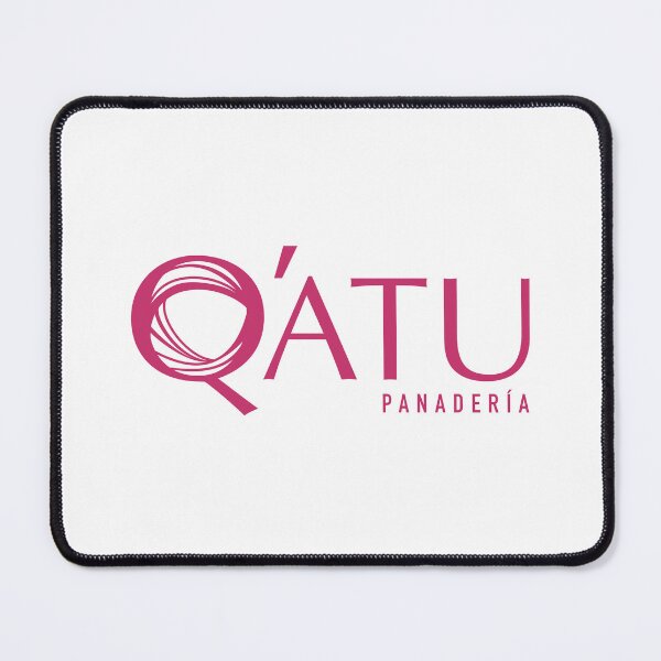 Item preview, Q'ATU Panadería Modern Pink Bakery Logo designed and sold by dmejpl.