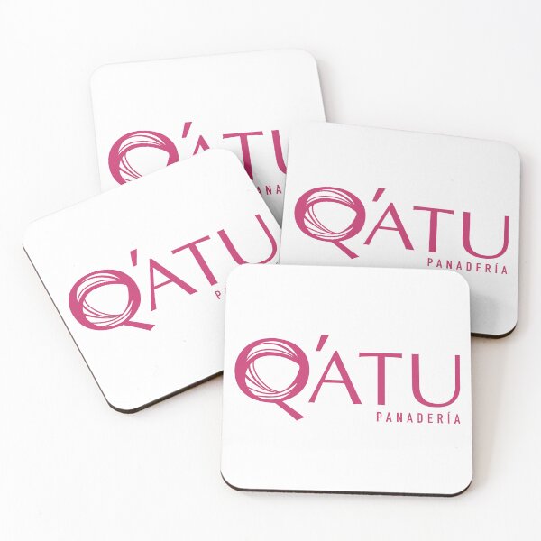 Item preview, Q'ATU Panadería Modern Pink Bakery Logo designed and sold by dmejpl.