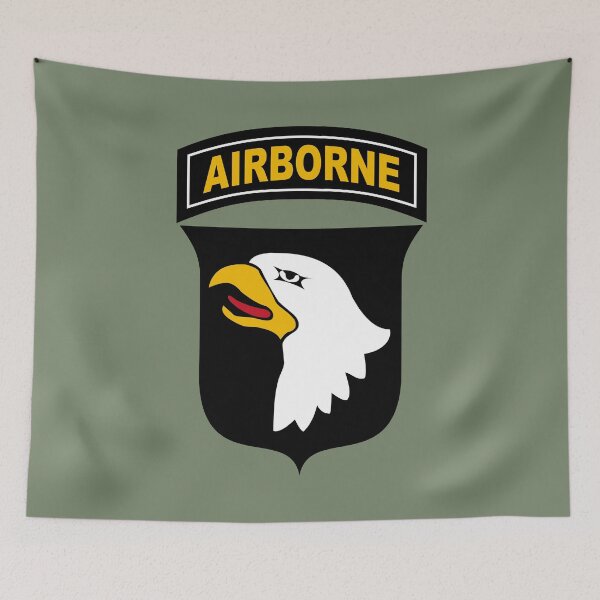 Item preview, 101st Airborne Division (US Army) designed and sold by wordwidesymbols.