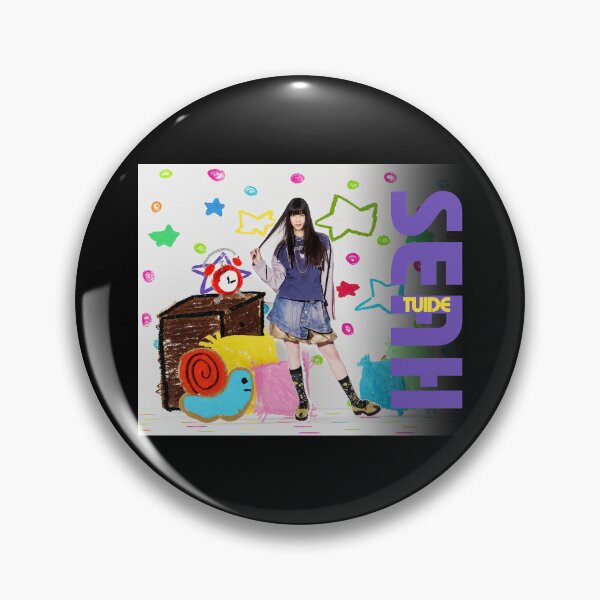 Item preview, TUIDE Seah Individual Crayon Kpop designed and sold by FROGVOLT.