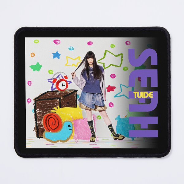 Item preview, TUIDE Seah Individual Crayon Kpop designed and sold by FROGVOLT.