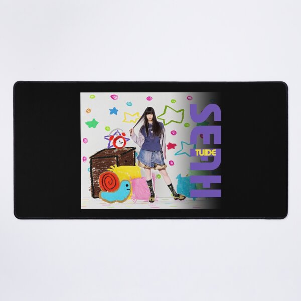 Item preview, TUIDE Seah Individual Crayon Kpop designed and sold by FROGVOLT.