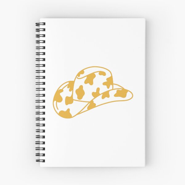 Item preview, Yellow Cowboy Hat designed and sold by Thousandfurrs.