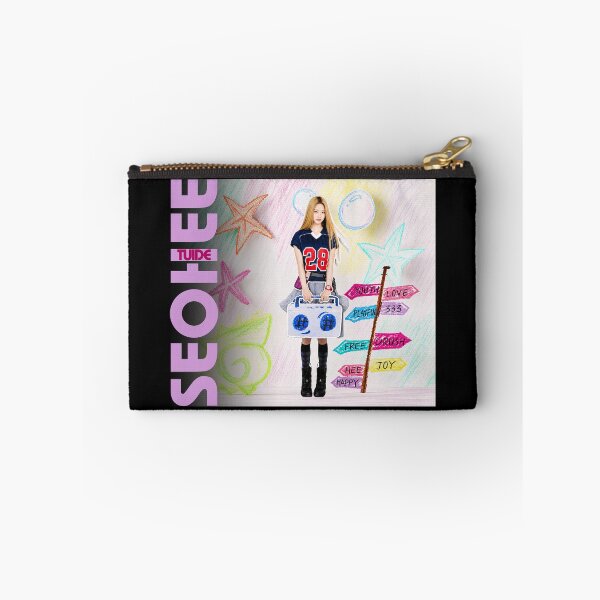 Item preview, TUIDE Seohee Individual Crayon Kpop designed and sold by FROGVOLT.