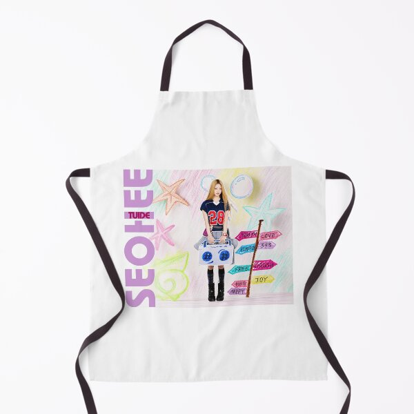 Item preview, TUIDE Seohee Individual Crayon Kpop designed and sold by FROGVOLT.