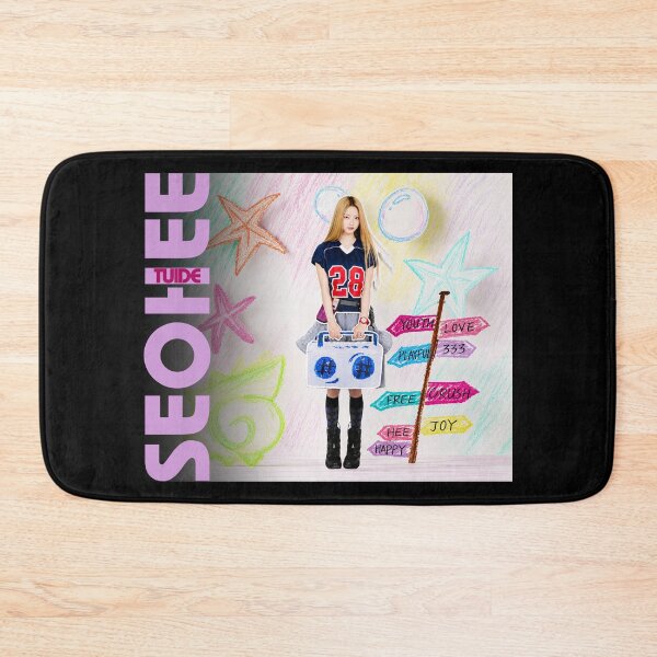 Item preview, TUIDE Seohee Individual Crayon Kpop designed and sold by FROGVOLT.