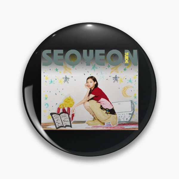 Item preview, TUIDE Seoyeon Individual Crayon Kpop designed and sold by FROGVOLT.
