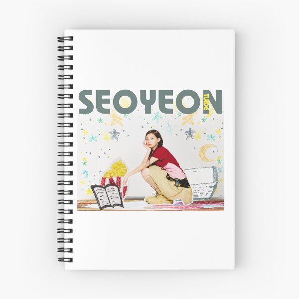 Item preview, TUIDE Seoyeon Individual Crayon Kpop designed and sold by FROGVOLT.