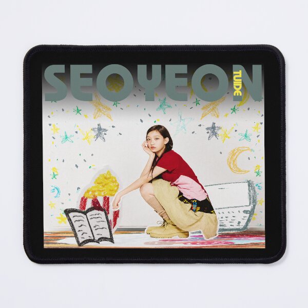 Item preview, TUIDE Seoyeon Individual Crayon Kpop designed and sold by FROGVOLT.