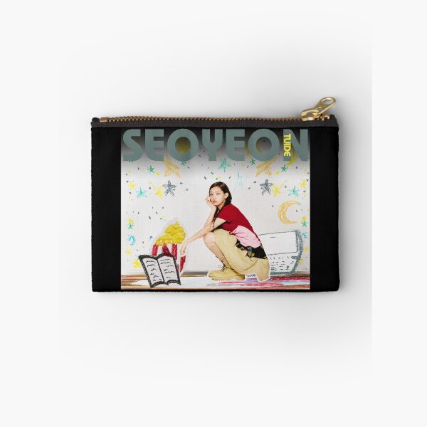 Item preview, TUIDE Seoyeon Individual Crayon Kpop designed and sold by FROGVOLT.