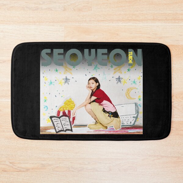 Item preview, TUIDE Seoyeon Individual Crayon Kpop designed and sold by FROGVOLT.