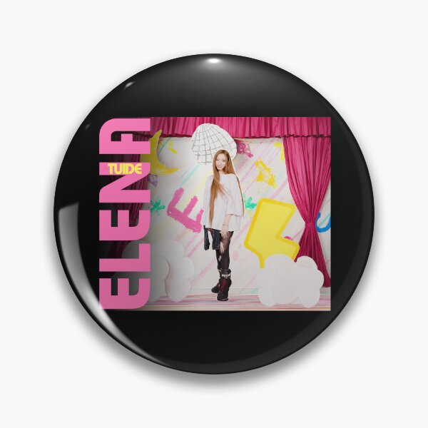 Item preview, TUIDE Elena Individual Crayon Kpop designed and sold by FROGVOLT.