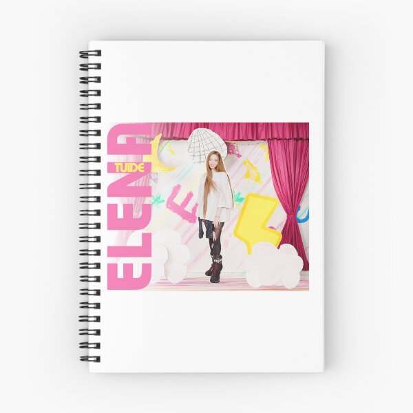 Item preview, TUIDE Elena Individual Crayon Kpop designed and sold by FROGVOLT.