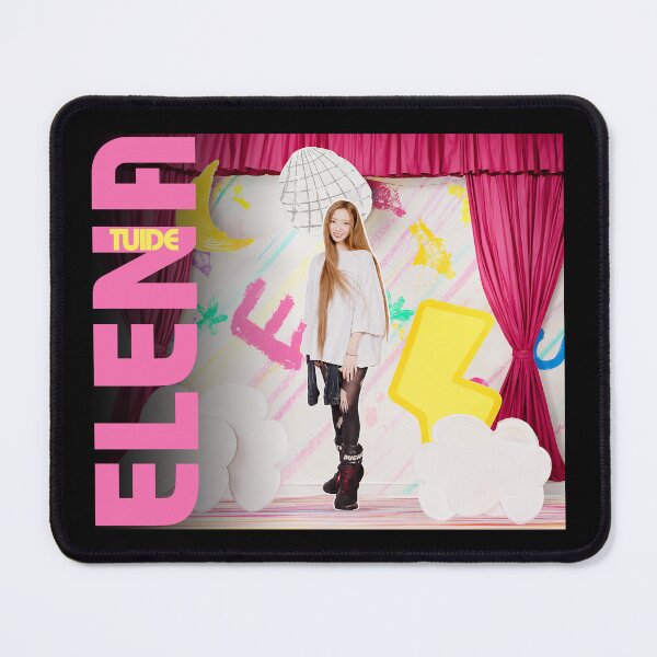 Item preview, TUIDE Elena Individual Crayon Kpop designed and sold by FROGVOLT.