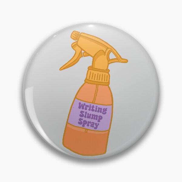 Item preview, Writing Slump Spray Writer/Writing Attribute designed and sold by CamilasPrints.