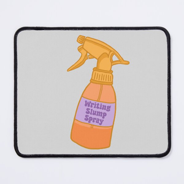 Item preview, Writing Slump Spray Writer/Writing Attribute designed and sold by CamilasPrints.