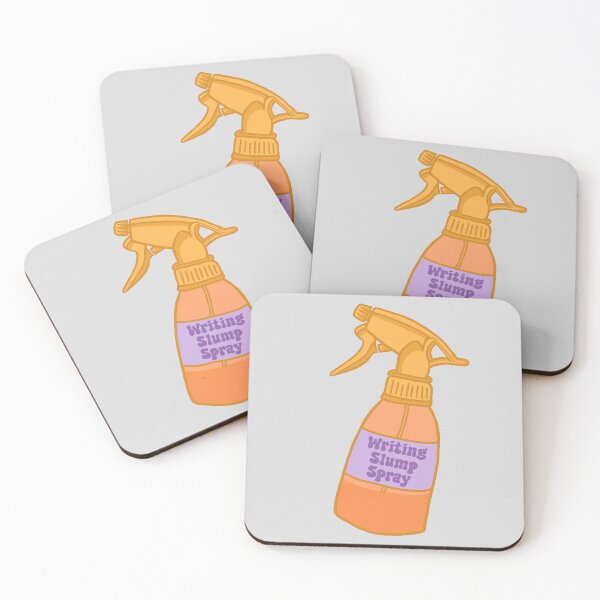 Item preview, Writing Slump Spray Writer/Writing Attribute designed and sold by CamilasPrints.