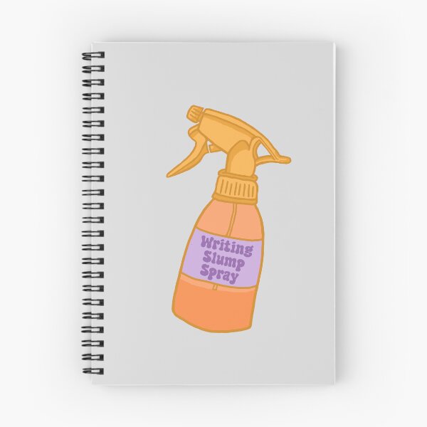 Item preview, Writing Slump Spray Writer/Writing Attribute designed and sold by CamilasPrints.