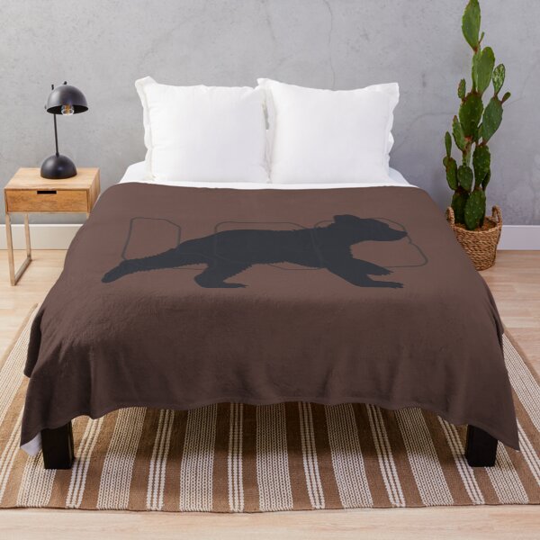 Item preview, Walking Bear Silhouette Outdoor Wildlife L98 designed and sold by L98-Studio.
