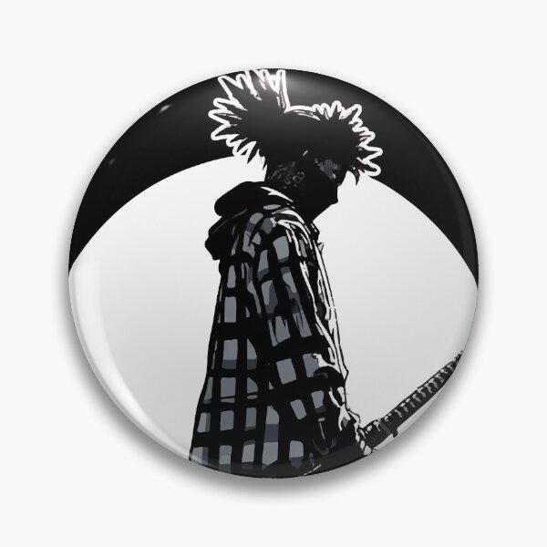 Item preview, White Moon Samurai designed and sold by RichardRags.