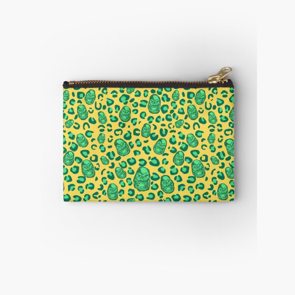 Item preview, Cheetah Print of The Creature on Yellow designed and sold by calypso-designs.