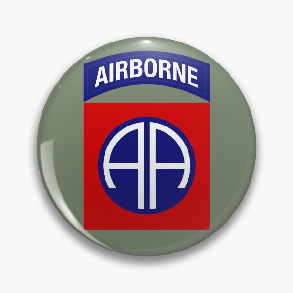 Item preview, 82nd Airborne Division (US Army) designed and sold by wordwidesymbols.