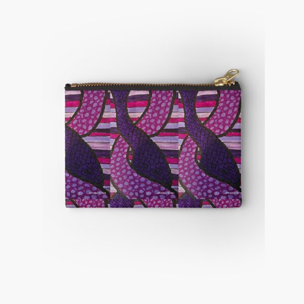 Item preview, Sea Monster Purple Tentacles  designed and sold by DancingCreek.