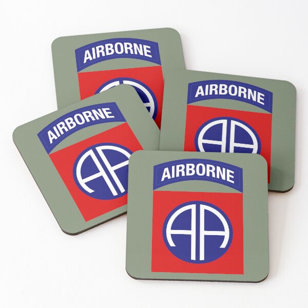 Item preview, 82nd Airborne Division (US Army) designed and sold by wordwidesymbols.