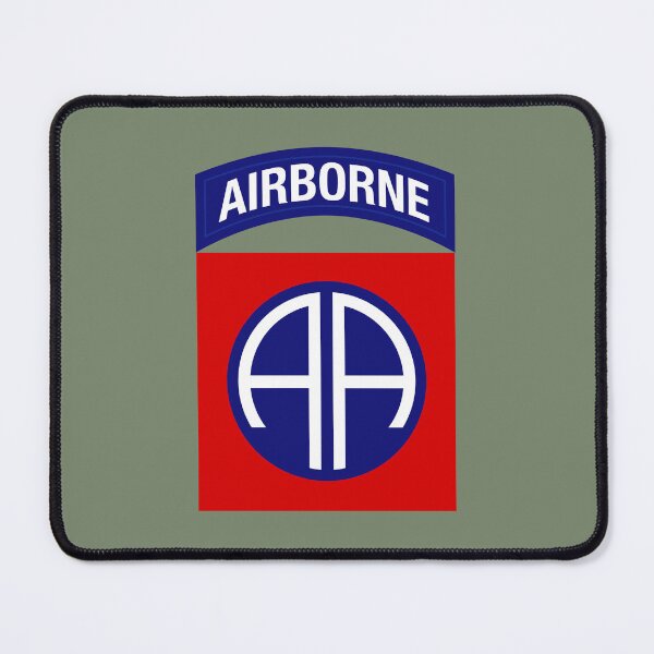 Item preview, 82nd Airborne Division (US Army) designed and sold by wordwidesymbols.