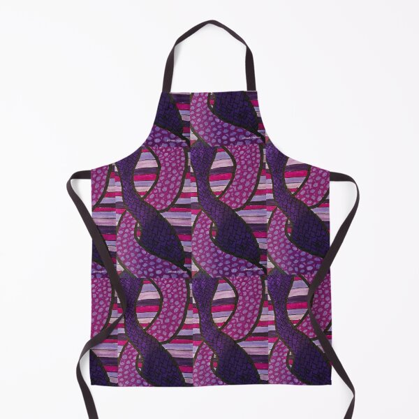 Item preview, Sea Monster Purple Tentacles  designed and sold by DancingCreek.