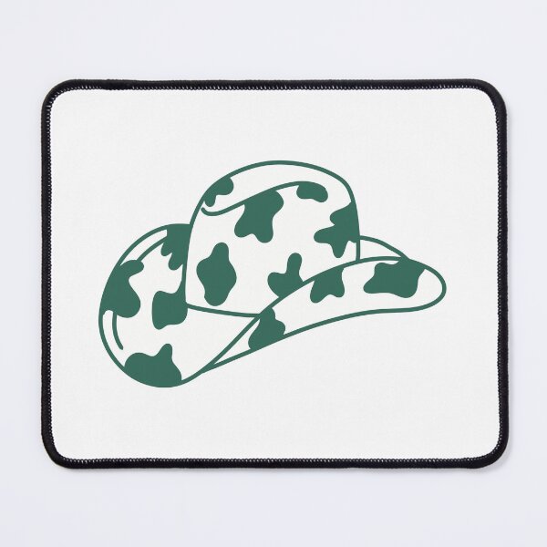 Item preview, Green Cowboy Hat designed and sold by Thousandfurrs.