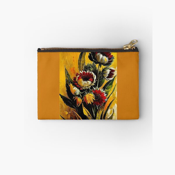 Item preview, Sunflower Impasto designed and sold by ©Janis Zroback.