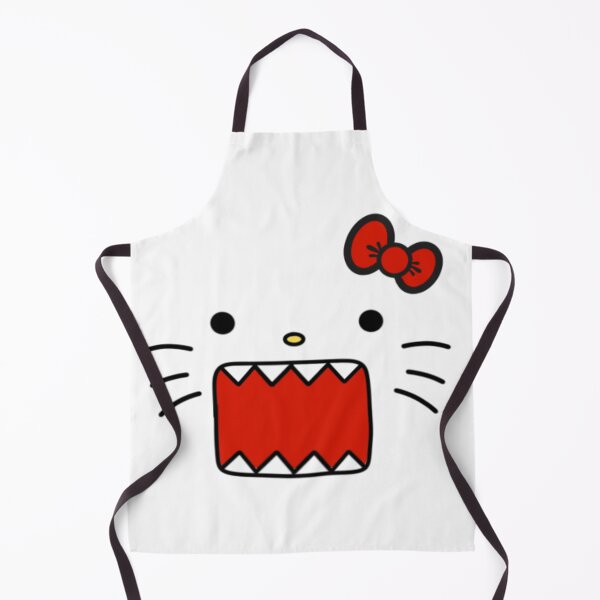 Item preview, Domo Kun x Kitty (White) designed and sold by Ash-Doll.