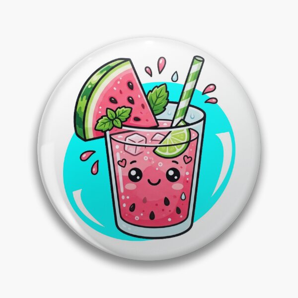 Artikelvorschau, Süßer Sommer-Wassermelonen-Splash entworfen und verkauft von Up Urban Fashion.