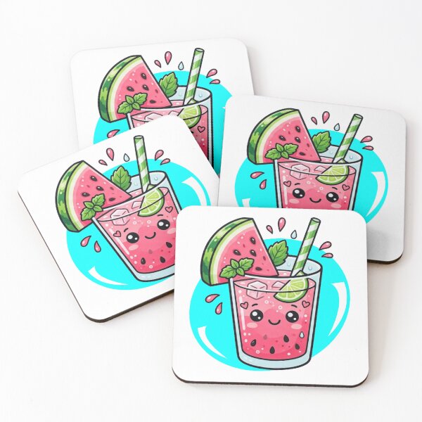 Item preview, Sweet summer watermelon splash designed and sold by Up Urban Fashion.