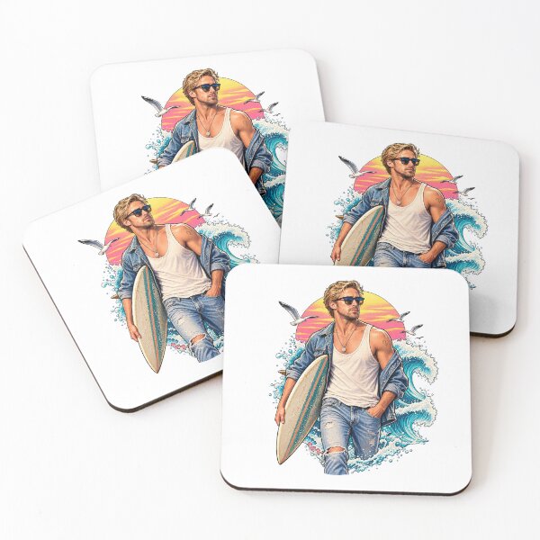Item preview, Surf Is Not A Thing. The Beach Is My Job. designed and sold by hesjustken.