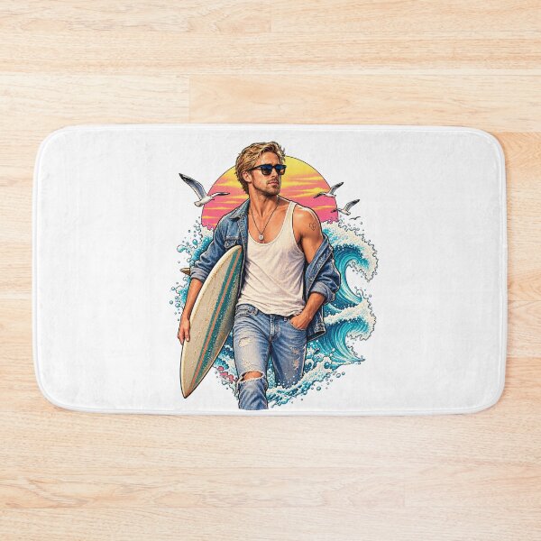 Item preview, Surf Is Not A Thing. The Beach Is My Job. designed and sold by hesjustken.