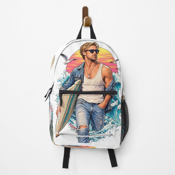Item preview, Surf Is Not A Thing. The Beach Is My Job. designed and sold by hesjustken.