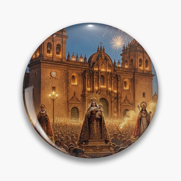 Item preview, Corpus Christi in Cusco designed and sold by Perú Heroico.