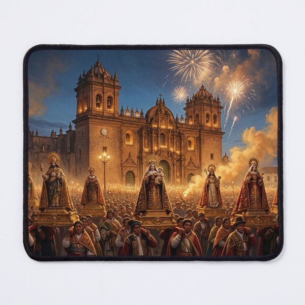 Item preview, Corpus Christi in Cusco designed and sold by Perú Heroico.