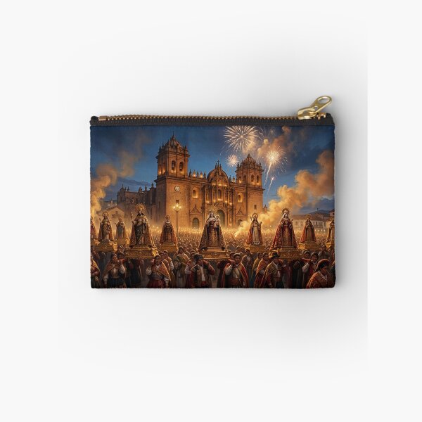 Item preview, Corpus Christi in Cusco designed and sold by Perú Heroico.